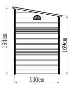 VERDAL 8x5