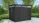 Plechový zahradní domek Lanitplast MARBURG 10x8 antracit