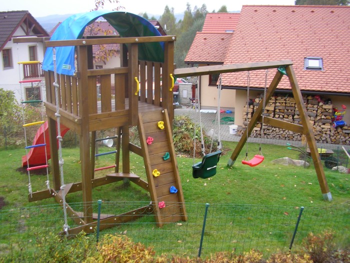 Dětské hřiště Villa