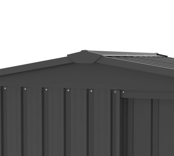 Zahradní domek Flex Shed S - 163,1 x 119,1 x 181,9 cm, Tepro 7701