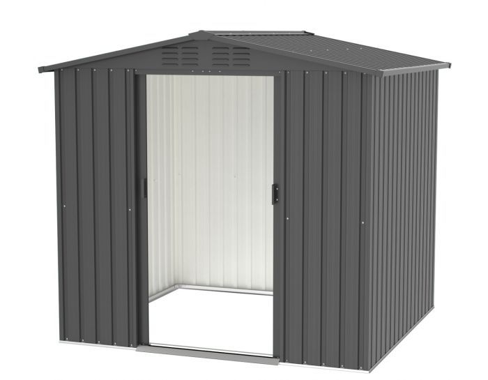 Zahradní domek Flex Shed L - 202 cm x 181,7 x 182,5 cm, Tepro 7703